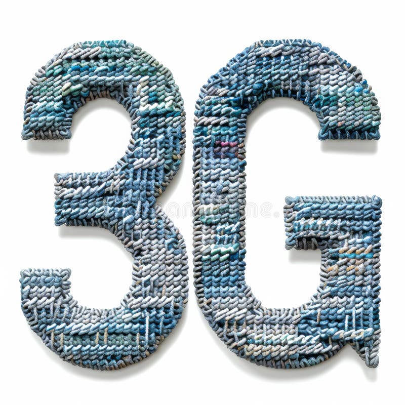 Third Generation & x28;3G& x29; mobile networks represent the third stage in the evolution of telecommunications technology, offering enhanced data transmission capabilities compared to previous generations. Code division stock images, royalty-free photos and pictures