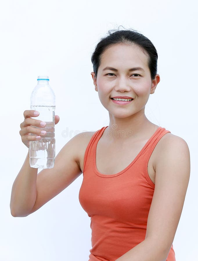 https://thumbs.dreamstime.com/b/thirsty-fitness-girl-drinking-bottle-water-white-background-113699824.jpg