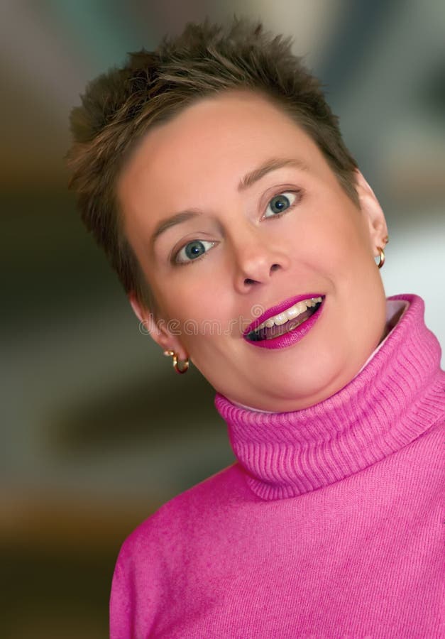 Free Thirty Something Female Model Royalty Free Stock Photo - 7747855