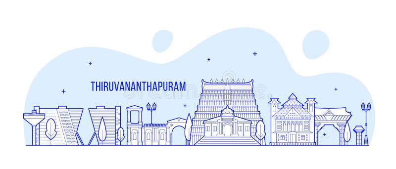 Sketches from Trivandrum on Behance
