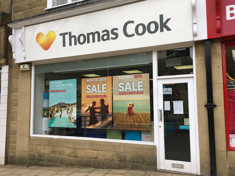 Thomas Cook Ilkley