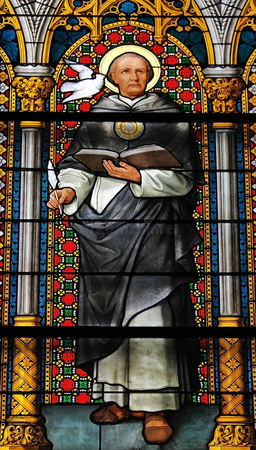 Thomas santo di Aquino