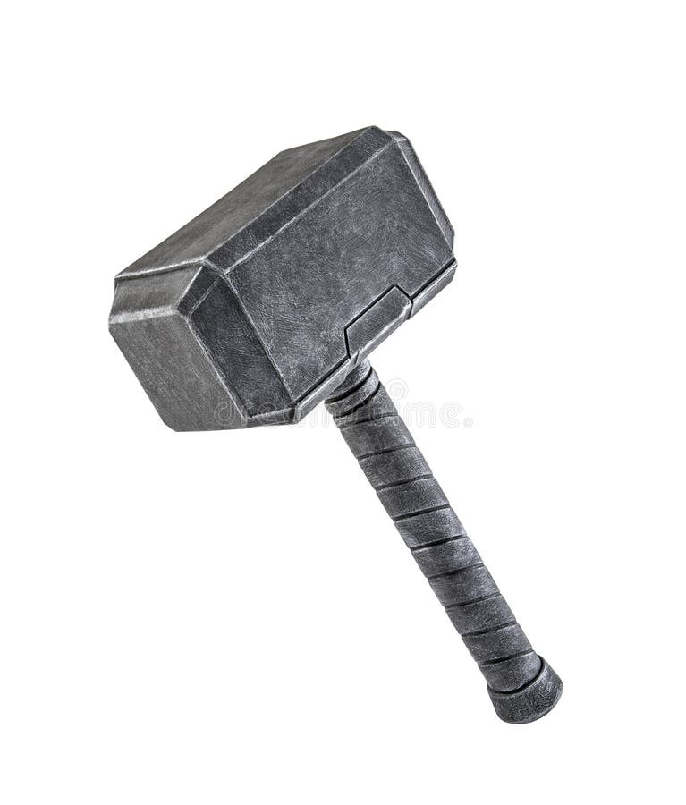 God of War: Mjölnir Thor's Hammer by Micro Center