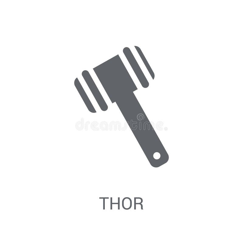 Thor Logo Clipart