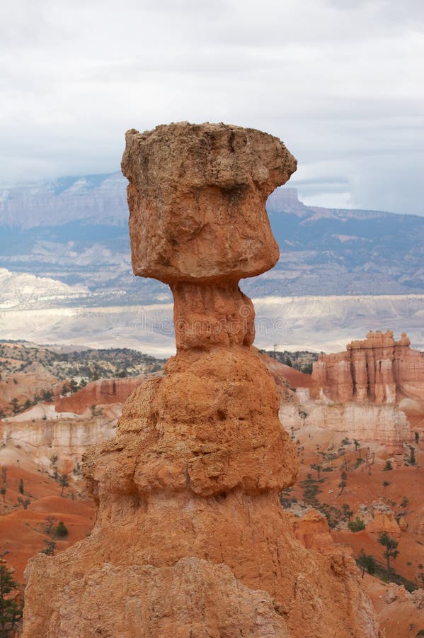 Thor s Hammer - Bryce Canyon