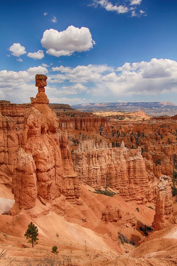 Thor s hammer stock photo. Image of grand, boulder, geology 52259032