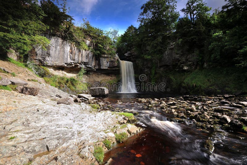 Thornton Force royalty free stock photos