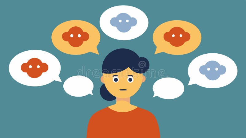 Negative Thought Stock Illustrations – 1,925 Negative Thought Stock  Illustrations, Vectors & Clipart - Dreamstime