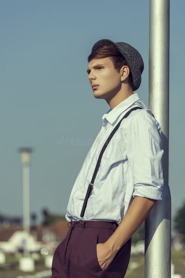 Thoughtful young lady stock image. Image of pensive, isolated - 44127707