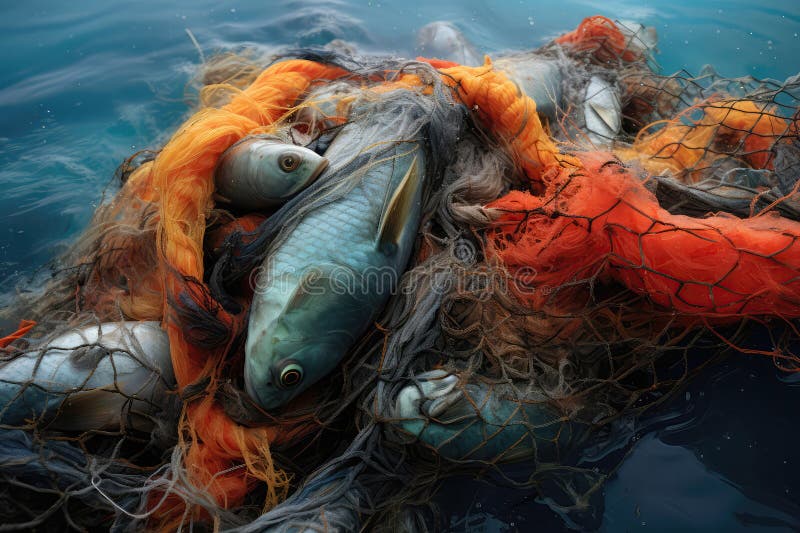 Discarded Fishing Nets Stock Illustrations – 44 Discarded Fishing Nets  Stock Illustrations, Vectors & Clipart - Dreamstime
