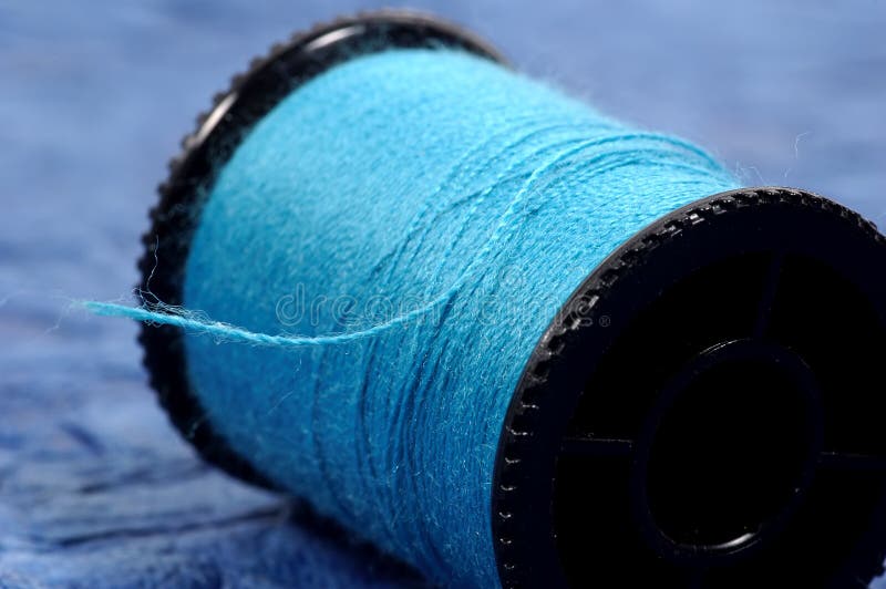 Thread Spool stock photos