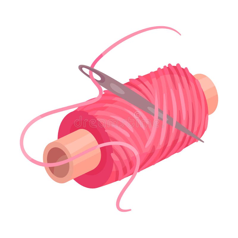 Thread Spool Stock Illustrations – 8,131 Thread Spool Stock ...