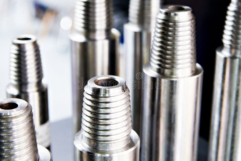 Threaded Connection Start Rods and Threaded Connectors for Drilling