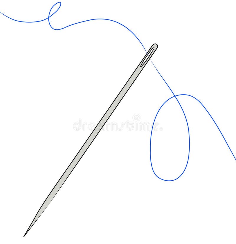 Needle Threader Stock Illustrations – 184 Needle Threader Stock  Illustrations, Vectors & Clipart - Dreamstime