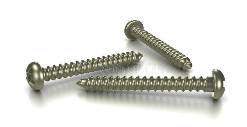 Threaded Screws