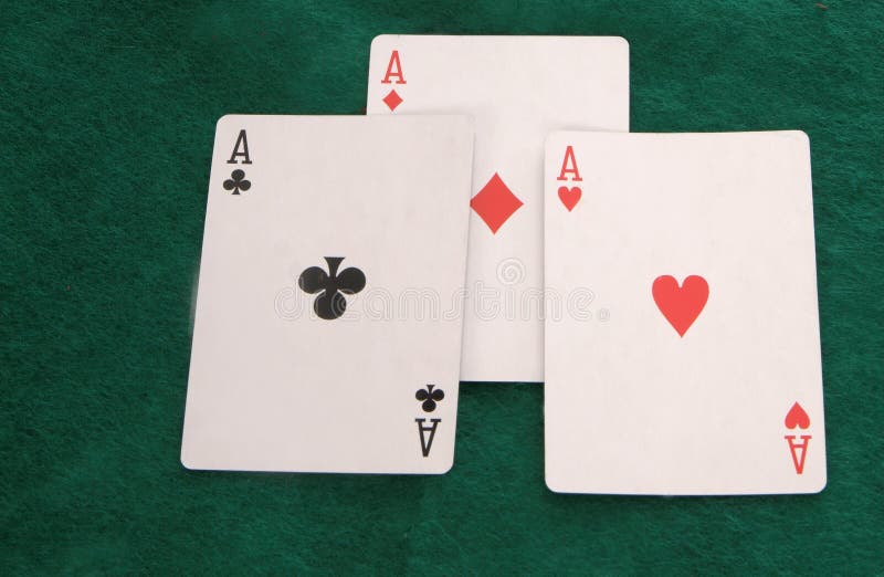 5 aces in poker