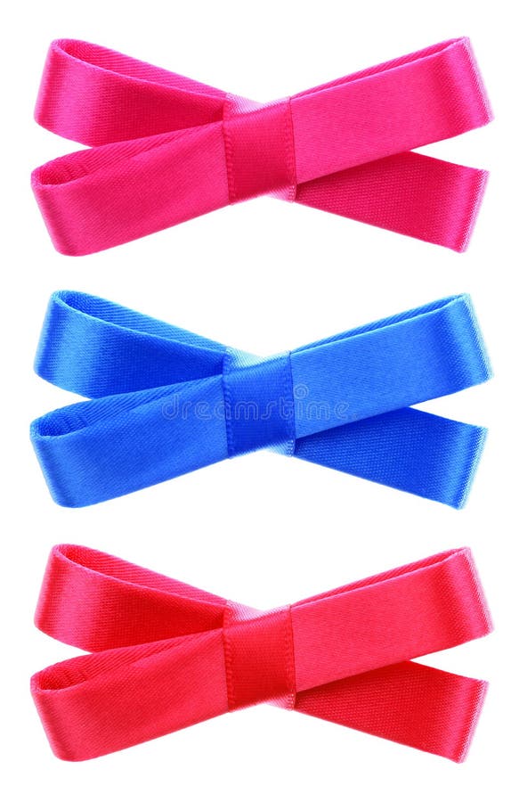 Colorful Bow Ties for Decoration Stock Photo Image of lovely, pink