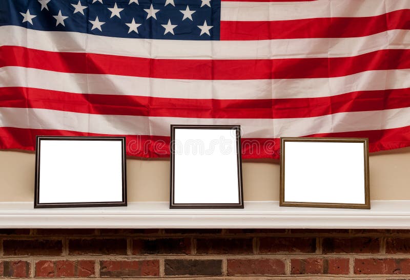 American Flag Frames Stock Photos Free & RoyaltyFree Stock Photos