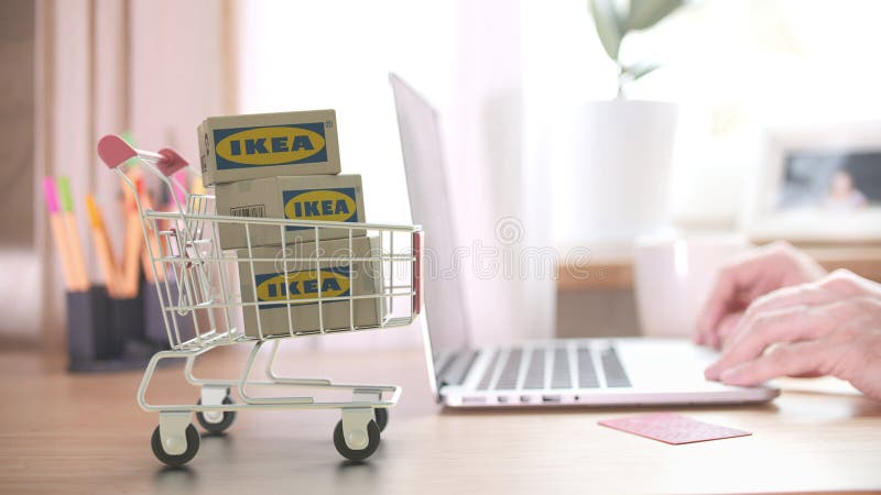 Ikea online shopping