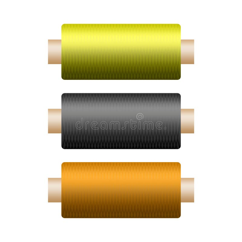 Colored Coils Stock Illustrations 57 Colored Coils Stock