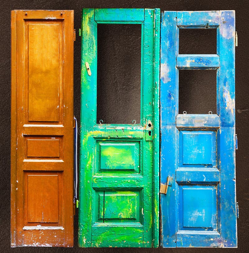 340+ Old wooden doors Free Stock Photos StockFreeImages
