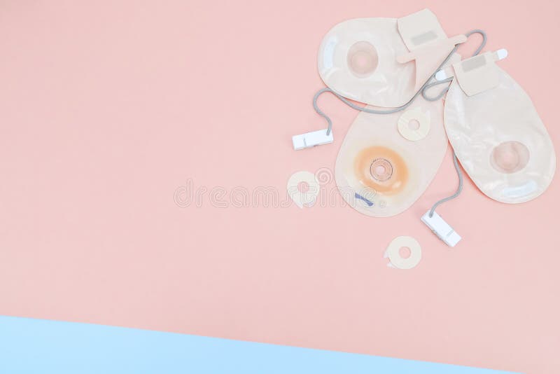 HSDCK Ostomy Colostomy Bags,One Time Ostomy Pouch One-Piece System Stoma  Drainable Trim To Fit Closure Colostomy Bags Cut-To-Fit 35Mm-60Mm 100Pcs :  Amazon.co.uk: Health & Personal Care
