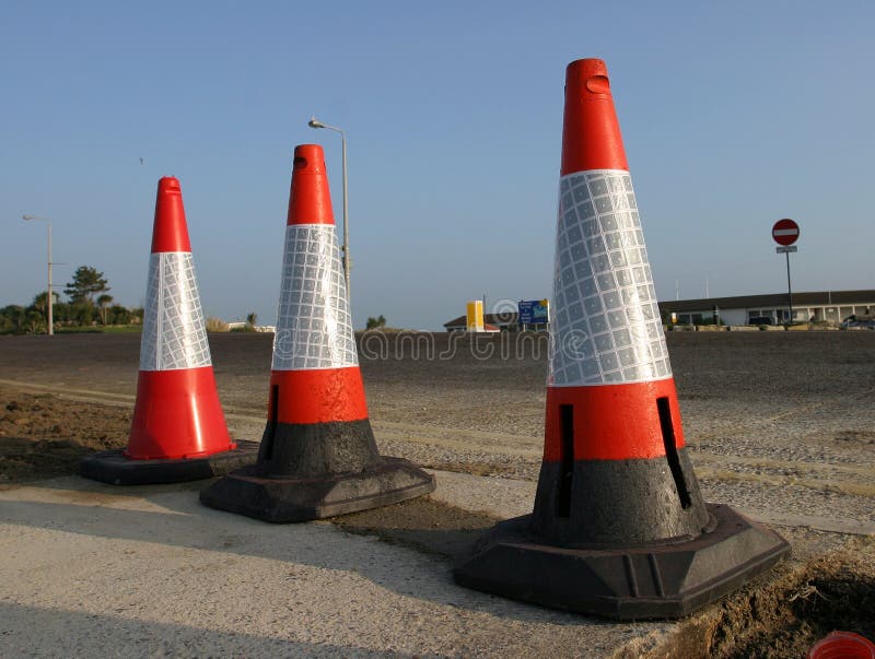 Three Cones