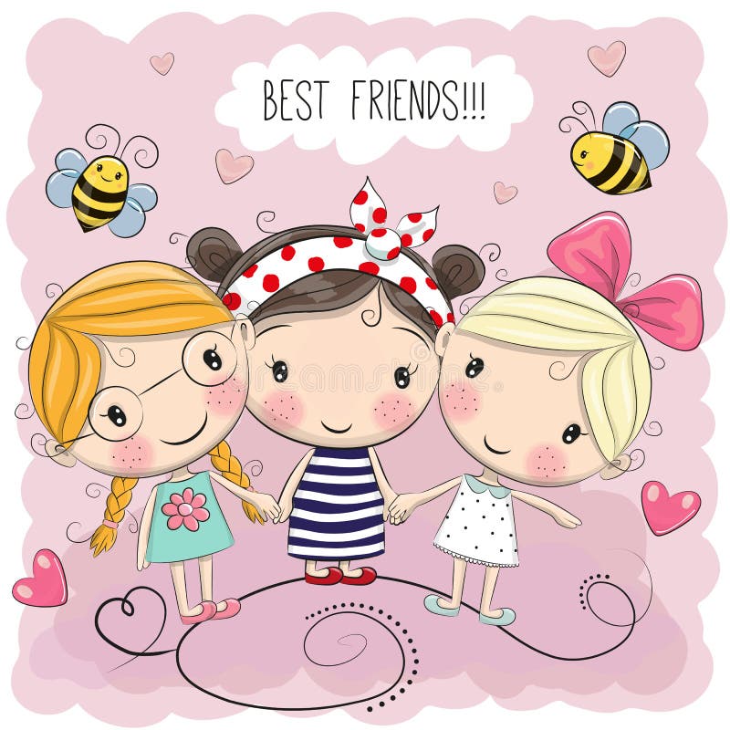 Three Best Friends Girls Stock Illustrations – 93 Three Best Friends Girls Stock Illustrations, Vectors & Clipart - Dreamstime Three Best Friends Girls Stock Illustrations – 93 Three Best Friends Girls Stock Illustrations, Vectors & Clipart - Dreamstime