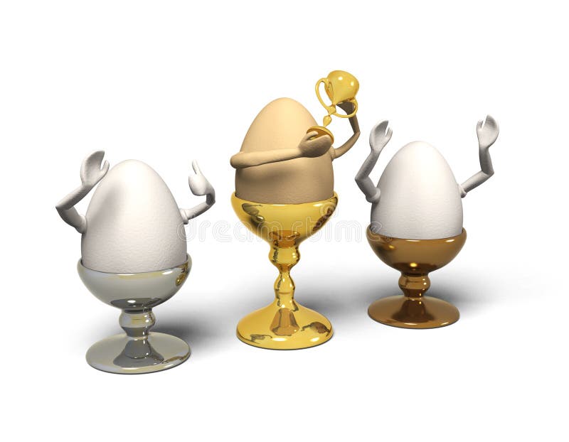 Eggs Cups Stock Illustrations 194 Eggs Cups Stock Illustrations
