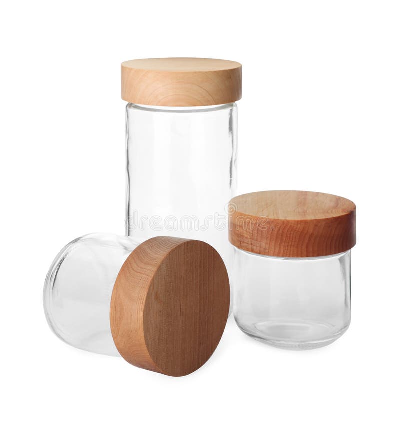 https://thumbs.dreamstime.com/b/three-empty-glass-jars-wooden-lids-isolated-white-251220742.jpg