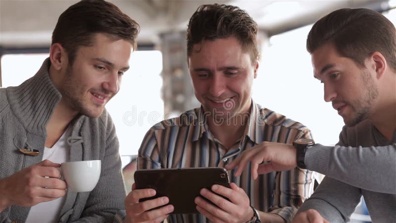 Three friends emotionally divided news