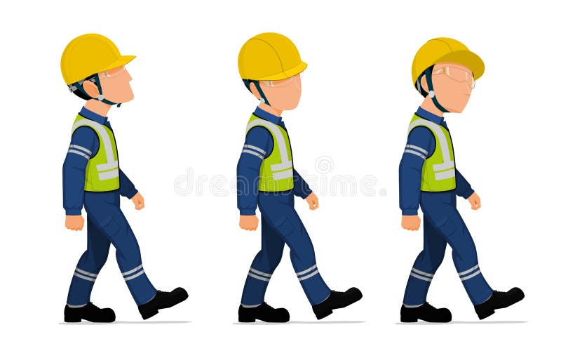 Workers Walking Industry Stock Illustrations – 141 Workers Walking Industry Stock  Illustrations, Vectors & Clipart - Dreamstime