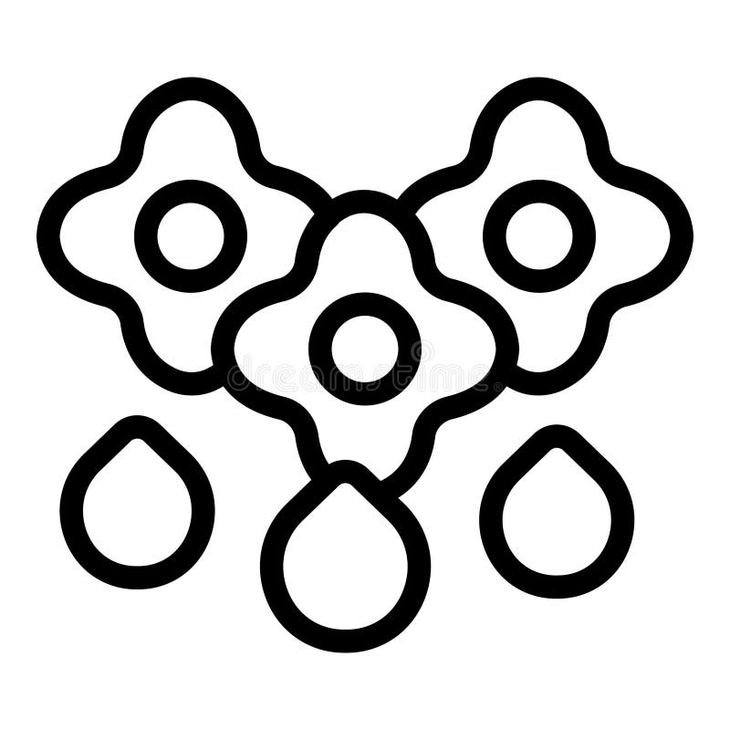 Three Interlocking Gears
