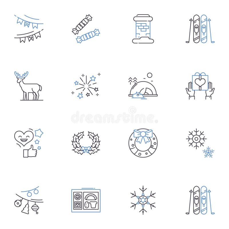 Gifts of the magi Royalty Free Vector Image - VectorStock