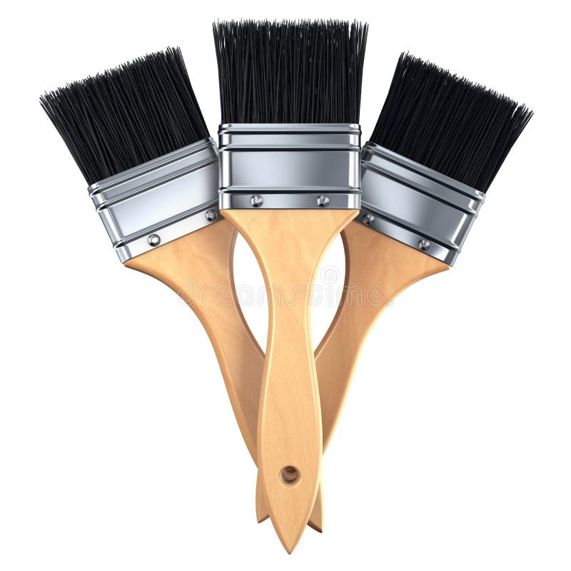 12+ Clean new paint brushes Free Stock Photos StockFreeImages