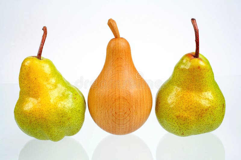 Three pears