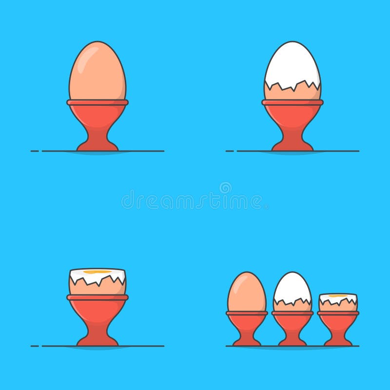 Cup Whole Broken Stock Illustrations 21 Cup Whole Broken Stock