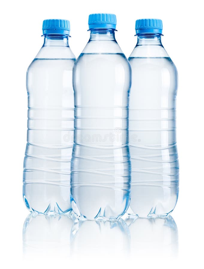 Big Plastic Water Bottle For Potable On White Background Stock Photo,  Picture and Royalty Free Image. Image 23482296.