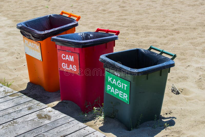 1,523 Outdoor Plastic Garbage Cans Stock Photos Free & RoyaltyFree