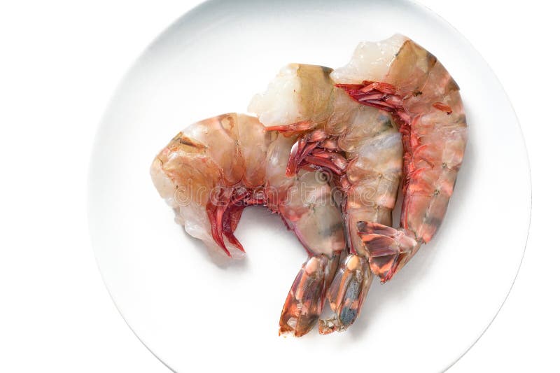 Cooked & Cleaned Large Shrimp