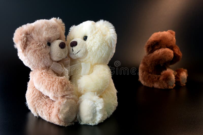 romantic teddy