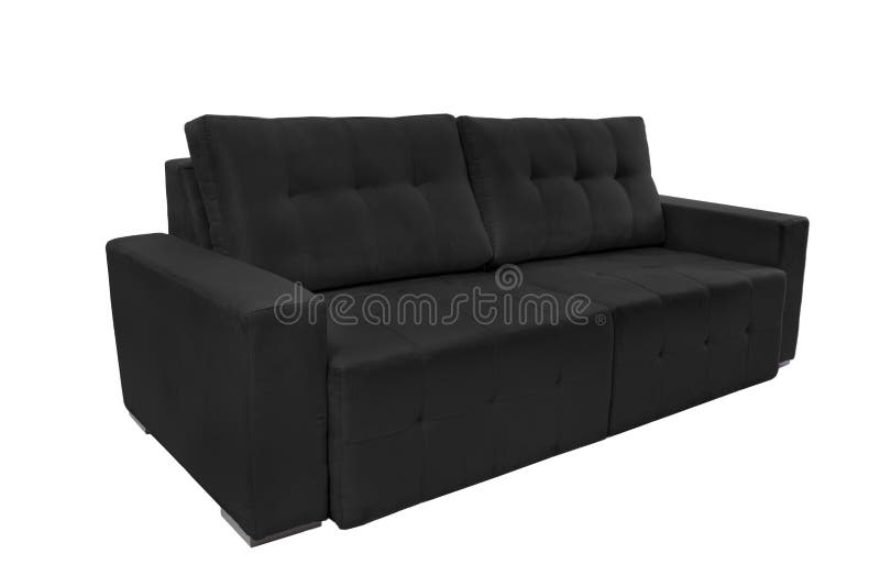 Beautiful Three Seats Cozy Sofa Stock Photo Image of decorate, empty