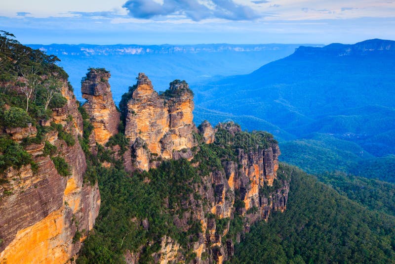 Natural Features In Sydney