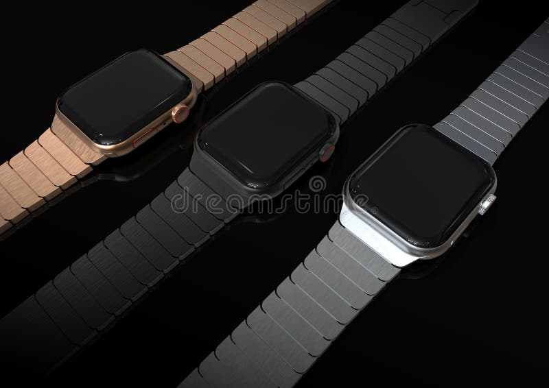 smartwatch 3 apple