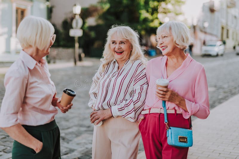 Positive Grannies Stock Photos - Free & Royalty-Free Stock Photos from ...