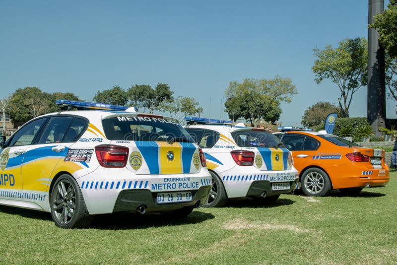 south african tourist police