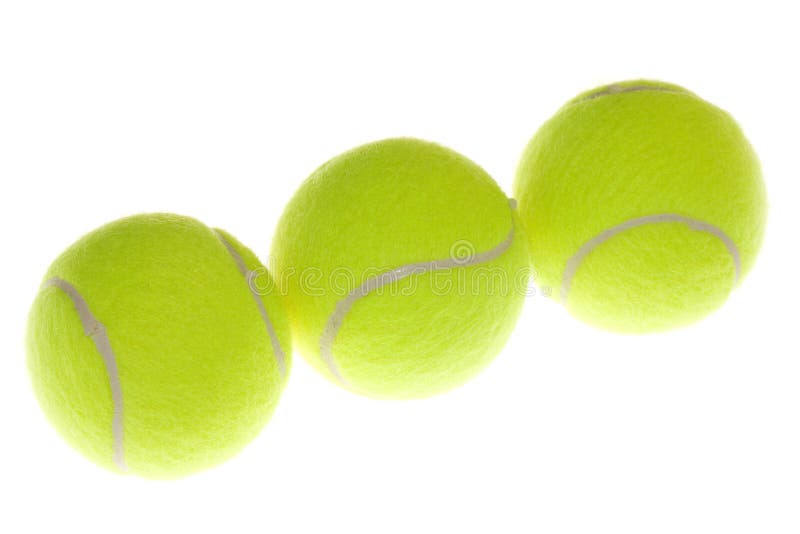 Tennis Balls Picture. Image 6210793