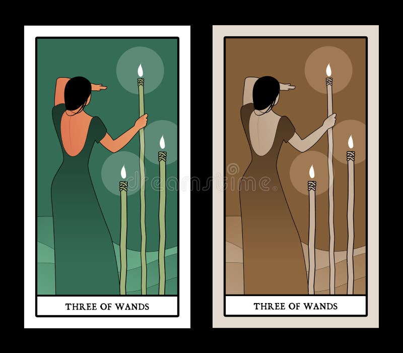 Three of Wands Guide – The Tarot Card of Expansion and Broad Vision