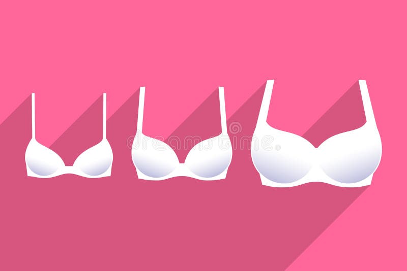 Boobs Sizes Vector Images (over 200)