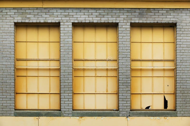 Three Windows